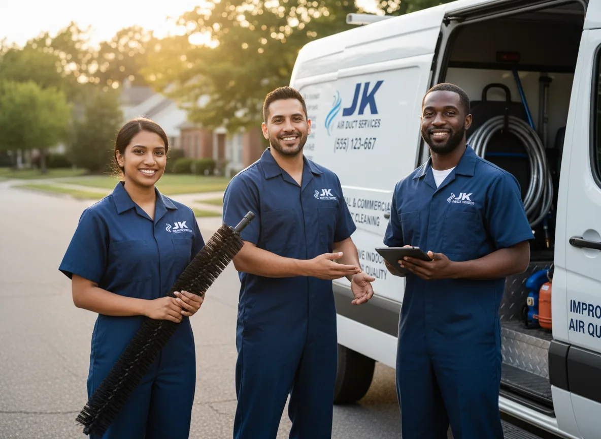 Air Duct Cleaning company in Kersey, PA